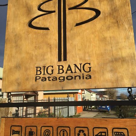 Bed and Breakfast Big Bang Patagonia - Traveler Assistance Puerto Natales Esterno foto