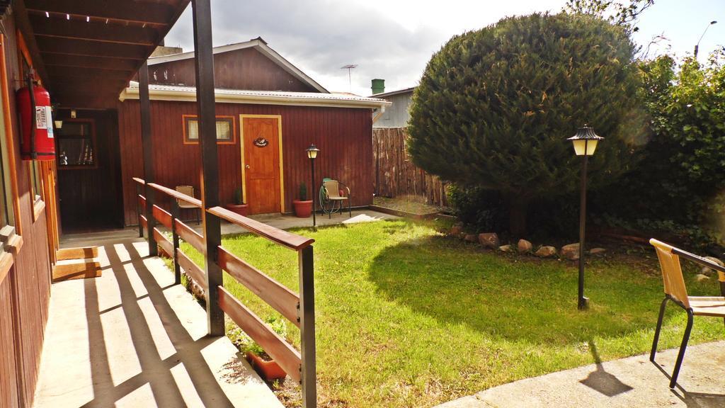 Bed and Breakfast Big Bang Patagonia - Traveler Assistance Puerto Natales Esterno foto