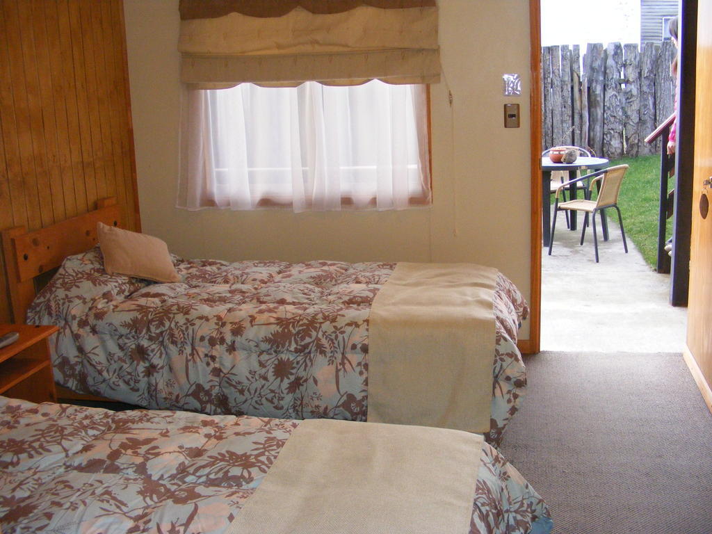 Big Bang Patagonia - Traveler Assistance Bed and Breakfast Puerto Natales Camera foto