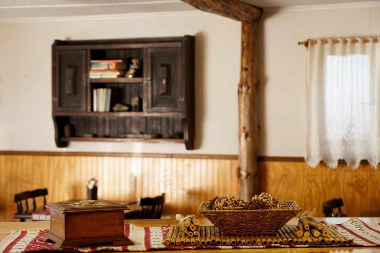 Bed and Breakfast Big Bang Patagonia - Traveler Assistance Puerto Natales Esterno foto
