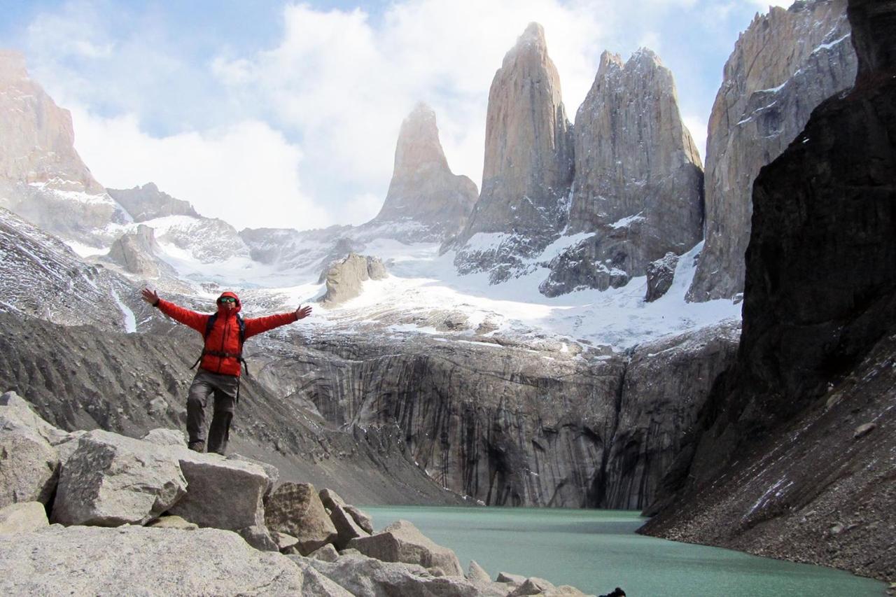 Big Bang Patagonia - Traveler Assistance Bed and Breakfast Puerto Natales Esterno foto