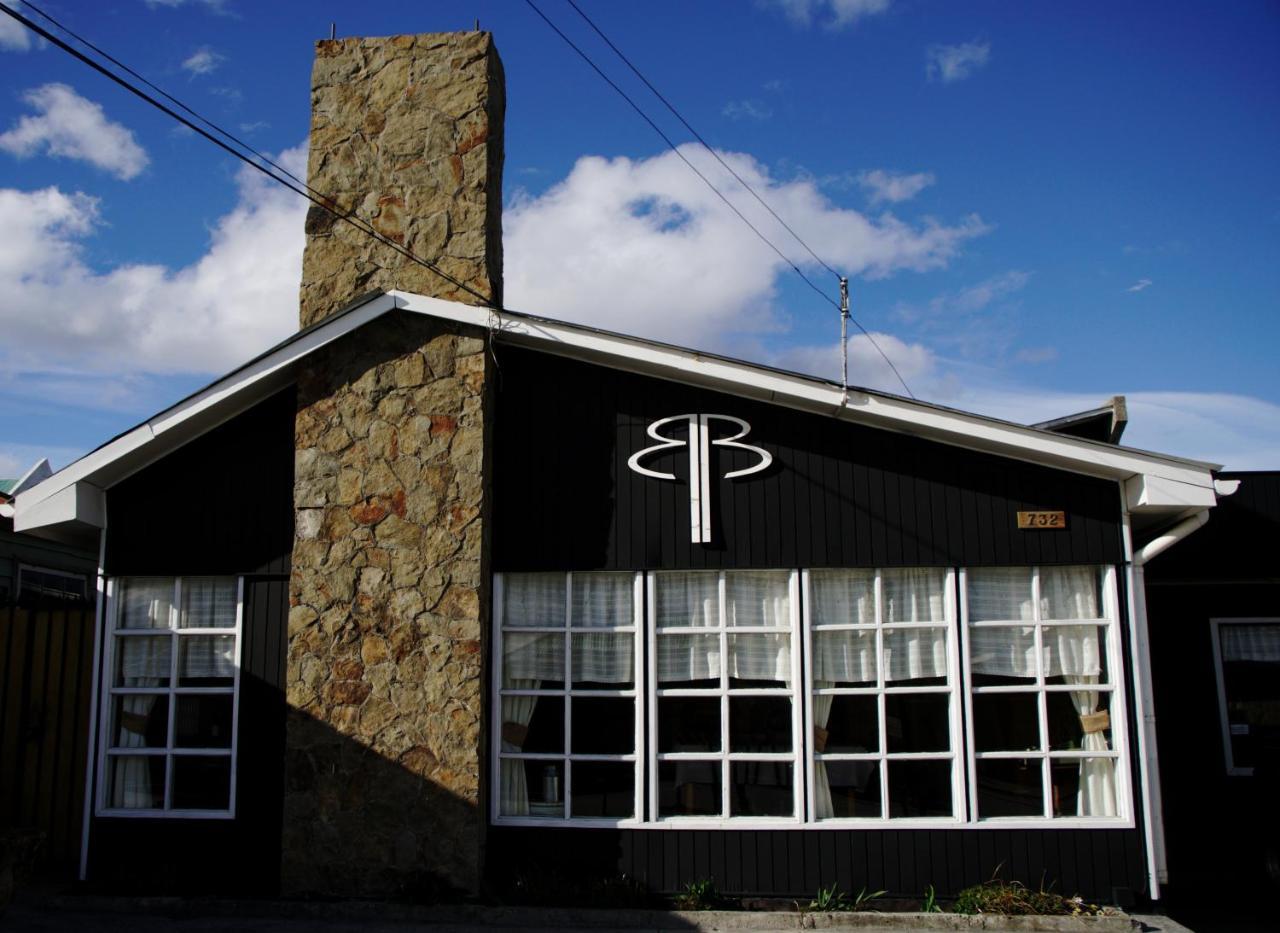 Big Bang Patagonia - Traveler Assistance Bed and Breakfast Puerto Natales Esterno foto