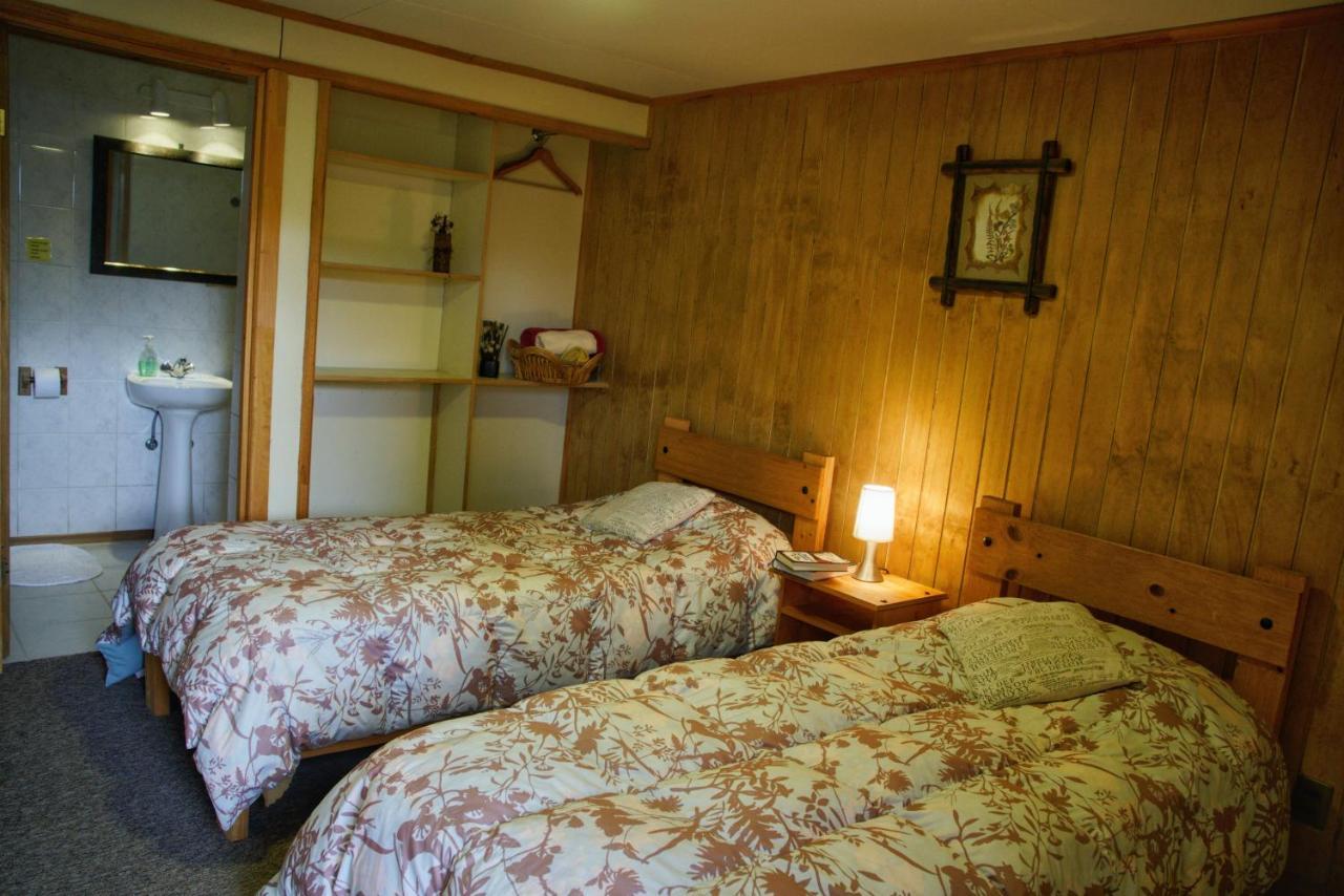 Big Bang Patagonia - Traveler Assistance Bed and Breakfast Puerto Natales Esterno foto