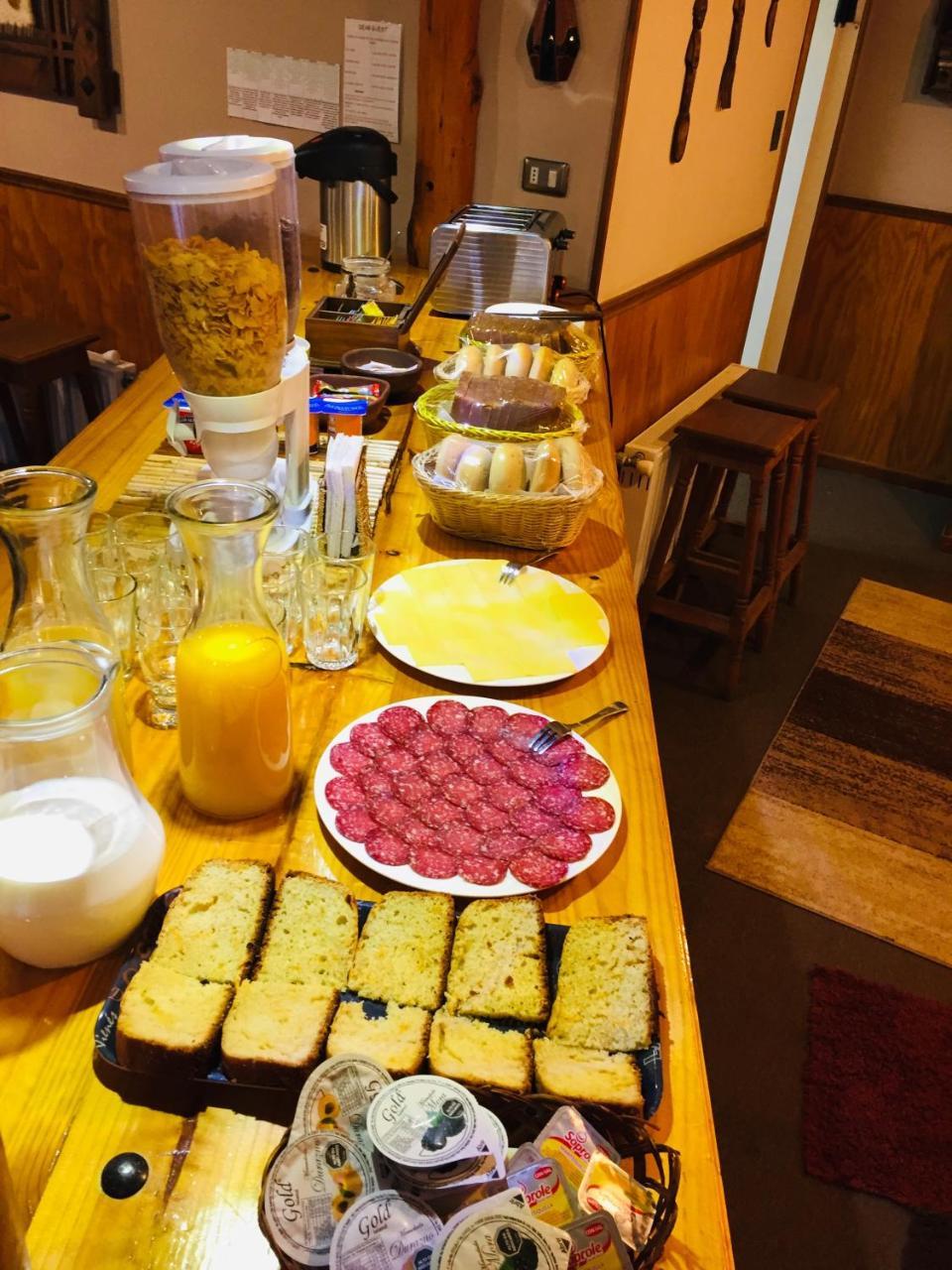 Bed and Breakfast Big Bang Patagonia - Traveler Assistance Puerto Natales Esterno foto