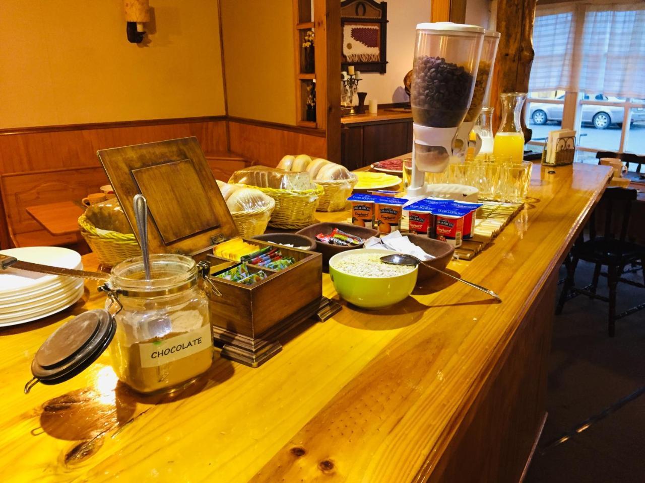 Bed and Breakfast Big Bang Patagonia - Traveler Assistance Puerto Natales Esterno foto