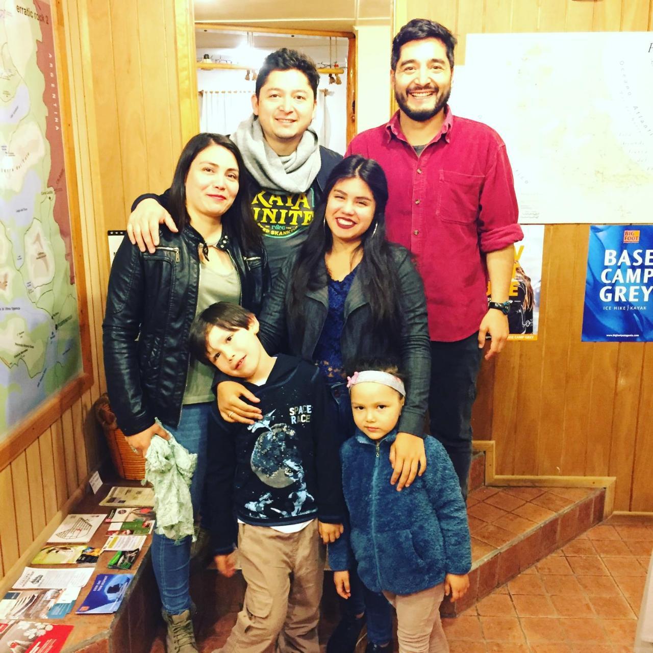 Bed and Breakfast Big Bang Patagonia - Traveler Assistance Puerto Natales Esterno foto