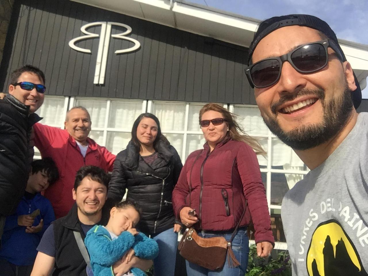 Bed and Breakfast Big Bang Patagonia - Traveler Assistance Puerto Natales Esterno foto